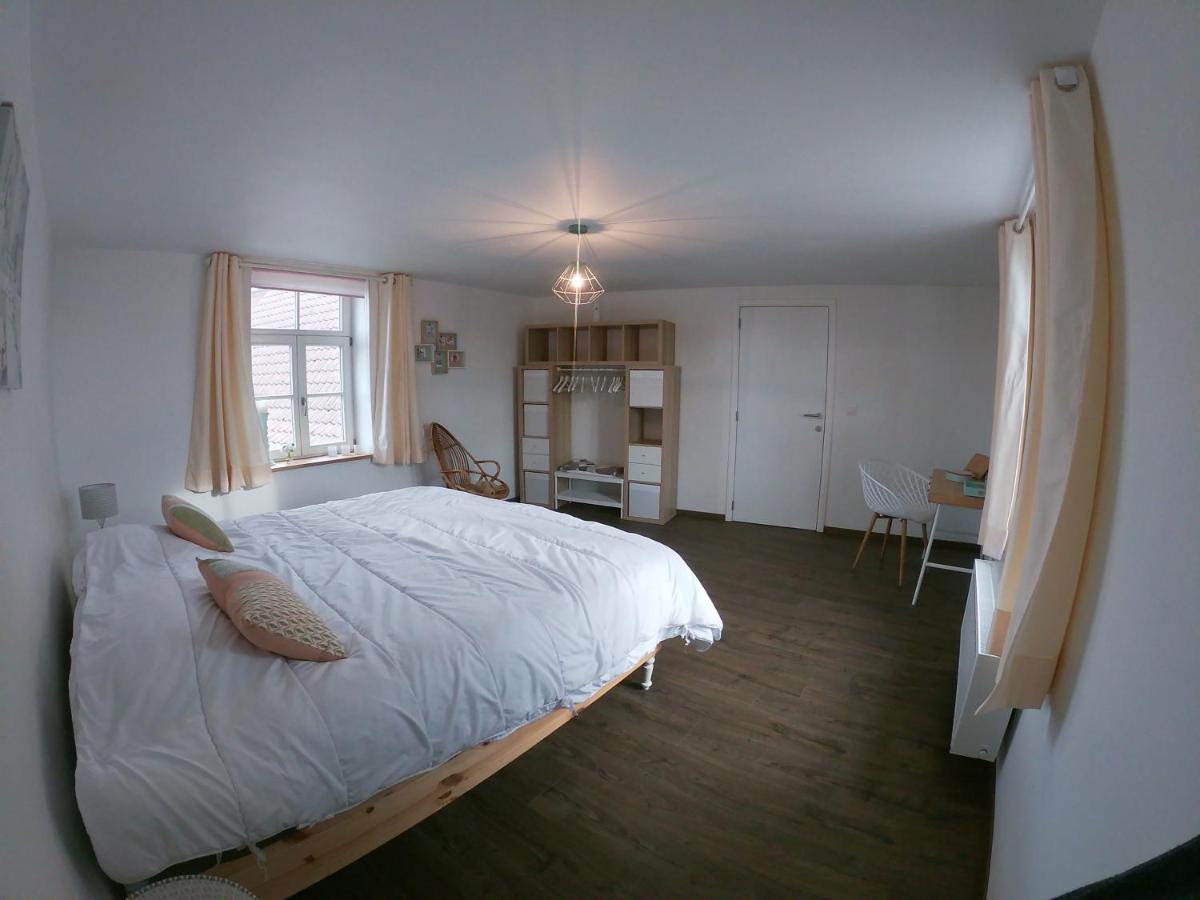 Au pied du hêtre Tournai Extérieur photo