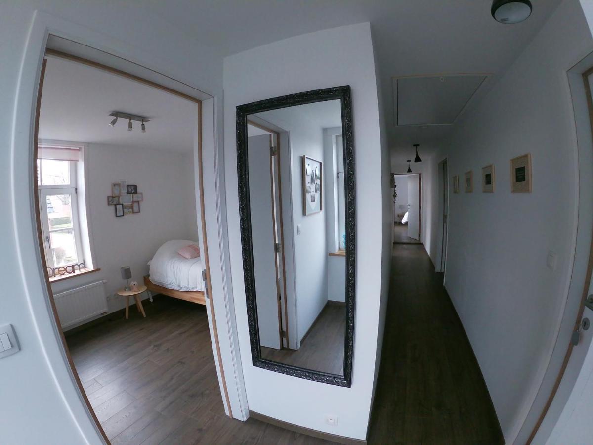 Au pied du hêtre Tournai Extérieur photo
